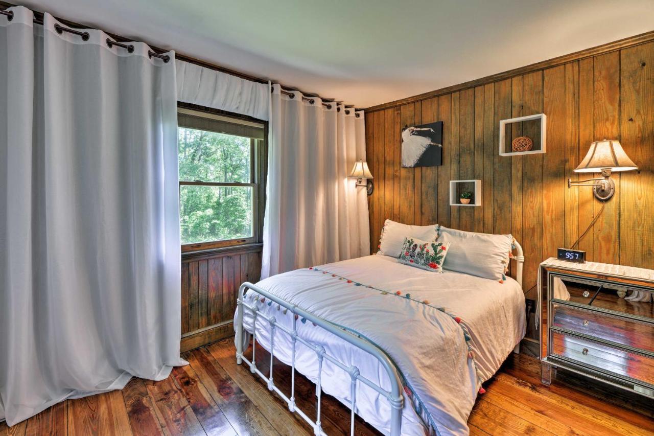 Bayfront Blounts Creek Home Private Beach And Dock! Whichard Beach Εξωτερικό φωτογραφία